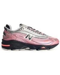 New Balance - '1000' Fabric Blend Sneakers - Lyst