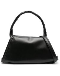 Y. Project - Wire Leather Handbag - Lyst