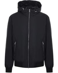 BOSS - Nylon Down Jacket - Lyst