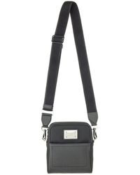 Dolce & Gabbana - Shoulder Bag With Logo - Lyst