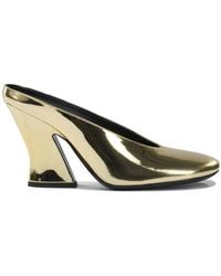 Givenchy - "Sculpted" 95 Mm Heeled Mule - Lyst