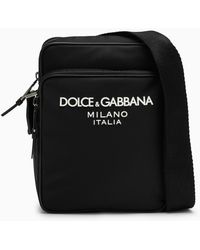 Dolce & Gabbana - Dolce&Gabbana Messenger Bag - Lyst