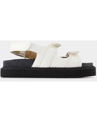 Isabel Marant - Madee-Gb Sandals - Lyst