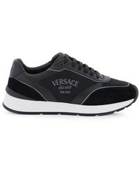 Versace - Milano Sneakers - Lyst