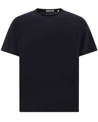 Our Legacy - New Box Cotton Crew-Neck T-Shirt - Lyst