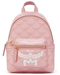 MCM - Backpack Stark Lauretos - Lyst