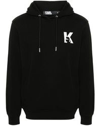 Karl Lagerfeld - Jerseys & Knitwear - Lyst