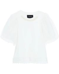 Simone Rocha T-shirts for Women | Online Sale up to 50% off | Lyst