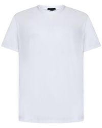 James Perse - T-shirts And Polos White - Lyst