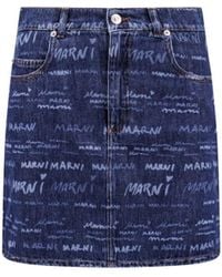 Marni - Skirt - Lyst
