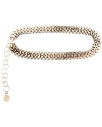 Rabanne - Belts - Lyst