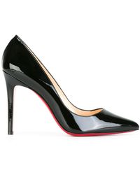 Christian Louboutin - With Heel Black - Lyst