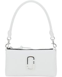 Marc Jacobs - 'The Pochette' Shoulder Bag With Removable Top Handle And Front Plaque - Lyst