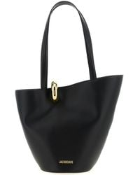 Jacquemus - 'Le Bambola Moyen' Shoulder Bag - Lyst