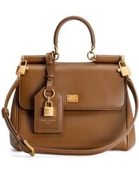 Dolce & Gabbana - "My Sicily" Handbag - Lyst