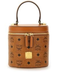 MCM - "Aren" Bag With Shoulder Strap - Lyst