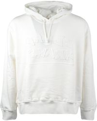 Paul & Shark - Cotton Sweatshirt With Embroidery - Lyst