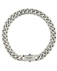 Saint Laurent - Bijoux - Lyst