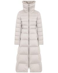 DUNO - Long Down Jacket Clothing - Lyst