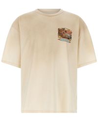Amiri - Jazz Hideaway' T-Shirt - Lyst
