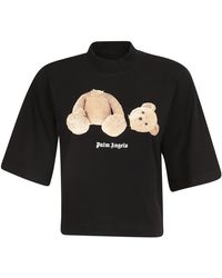 Palm Angels T-shirts for Women | Online 
