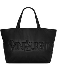 Saint Laurent - Shopper Bag - Lyst