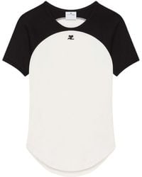 Courreges - T-Shirts And Polos - Lyst
