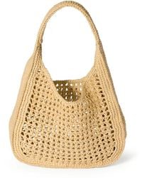 Miu Miu - Borse Crochet Rete - Lyst