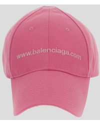 Balenciaga - .com Cap - Lyst