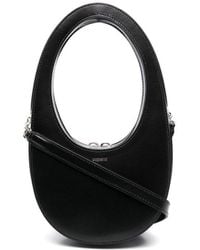 Coperni - Mini Swipe Leather Crossbody Bag - Lyst