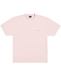 Balenciaga - Political Campaign Cotton T-Shirt - Lyst