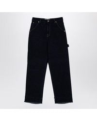 DARKPARK - Bouclé Denim Jeans - Lyst