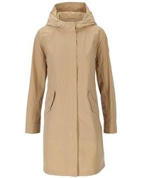 Woolrich Parka coats for Women | Online Sale up to 57% off | Lyst