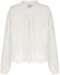 Isabel Marant - Kubra Shirt, Blouse - Lyst