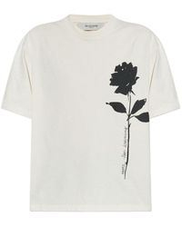 Golden Goose - T-Shirt With Print - Lyst