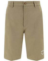 KENZO - Bermuda Shorts - Lyst