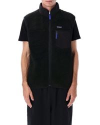 Patagonia - Classic Retro-X Fleece Vest - Lyst