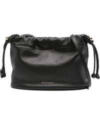 Strathberry - Charlotte Drawstring Soft Nappa Bags - Lyst
