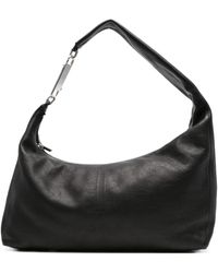 Rick Owens - Gemini Leather Shoulder Bag - Lyst