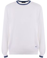 Fay - Sweaters - Lyst
