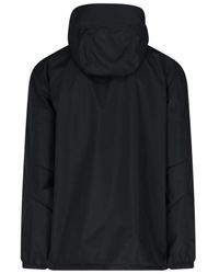 Givenchy - Logo Hooded Windbreaker - Lyst