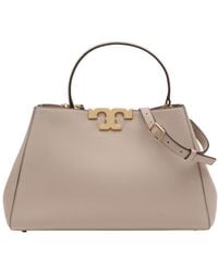 Tory Burch - Eleanor Satchel Purse - Lyst
