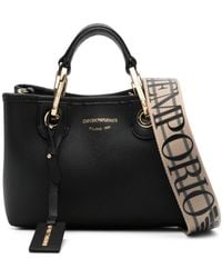 Emporio Armani - Myea Xs Shopping Bag - Lyst