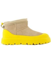 UGG - Cl Ultra Mini Weather Hybrid Ankle Boots - Lyst