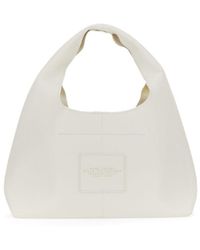 Marc Jacobs - 'The Sack' Shoulder Bag With Embossed Logo - Lyst