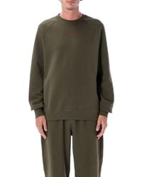 Nike - Nocta Fleece Cs Crewneck Sweatshirt - Lyst