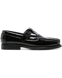 Hereu - Alber Crinkled Glossy Shoes - Lyst