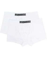 DSquared² - Underwear White - Lyst
