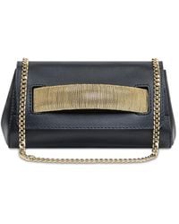 Orciani - Gossip Nappa Xs Clutch Bag - Lyst