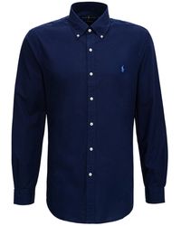 ralph lauren long sleeve shirt sale